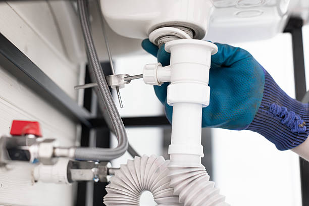 Reliable Drain Cleaning contractor in Cleveland, SC by Masters Plumbing Service